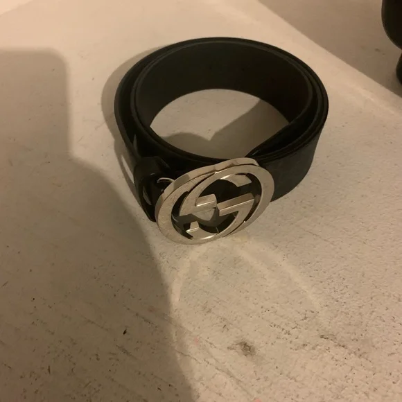 Gucci Belt Only Worn Twice One Of Newest Belt